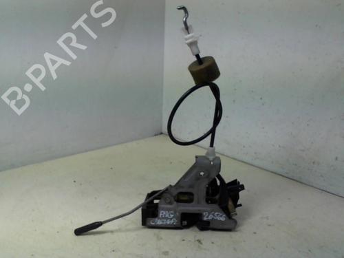 Used Front left lock MERCEDES-BENZ A-CLASS (W168) A 170 CDI (168.009, 168.109) (95 hp) 20960026
