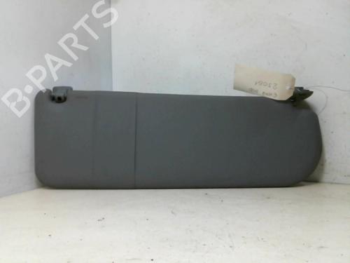 Used Right sun visor PEUGEOT EXPERT Van (222) 1.6 (79 hp) 20948083