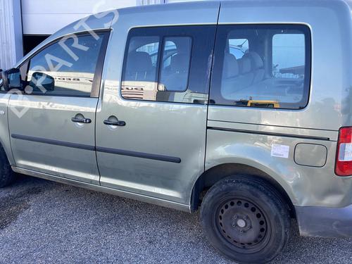 Brukte deler til VW CADDY III Box Body/MPV (2KA, 2KH, 2CA, 2CH) 1.9 TDI (105 hp) 4379254