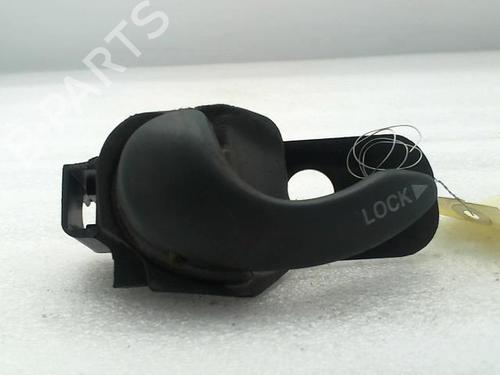 Used Front left interior door handle FIAT DOBLO Box Body/MPV (223_) 1.9 D (223ZXB1A) (63 hp) 20965266