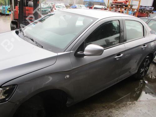 Left mirror CITROËN C-ELYSEE (DD_) 1.2 VTi 82 | BP33827987C26 - Image 9