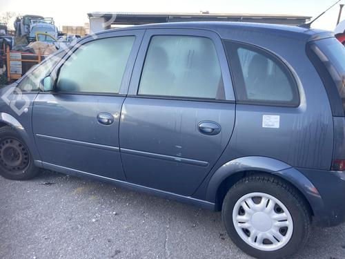 Türscheibe rechts vorne OPEL MERIVA A MPV (X03) 1.7 CDTI (E75) | BP20953760C19 