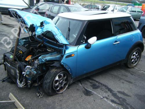 Left front shock absorber MINI MINI (R50, R53) Cooper | BP25879743M16 - Image 2