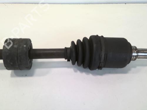 Right front driveshaft FIAT 500 (312_) 1.3 D Multijet (312AXB1A) | BP20955998M39 