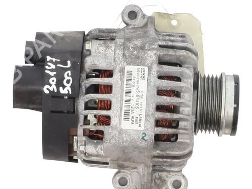 Alternator FIAT 500L (351_, 352_) 0.9 (199LYC1B) | BP25594039M7 - Image 4