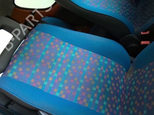 Used Right front seat Right front seat FIAT SEICENTO / 600 (187_) 0.9 (187AXA, 187AXA1A) (39 hp) 27593761 27593761