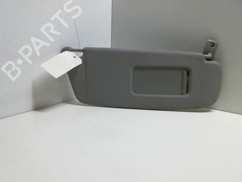 Højre solskærm OPEL MERIVA A MPV (X03) 1.8 (E75) (125 hp) 20953967