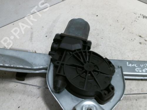 Rear left window mechanism RENAULT CLIO III Grandtour (KR0/1_) 1.5 dCi | BP20962741C24 