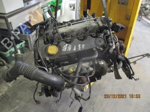 Motor für ALFA ROMEO 159 Sportwagon (939_) 1.9 JTDM 8V (939BXE1B) (120 hp) 20938913