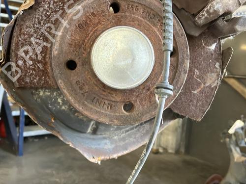 Used Rear axle RENAULT CLIO III Grandtour (KR0/1_) 1.5 dCi (KR0F) (86 hp) 26594260