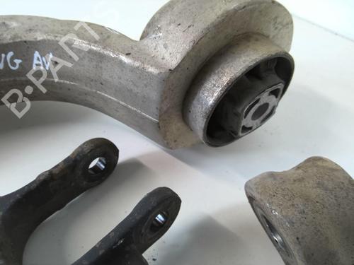 Used Left front suspension arm Left front suspension arm AUDI A4 B8 (8K2) 2.0 TDI (143 hp) 22024535 22024535