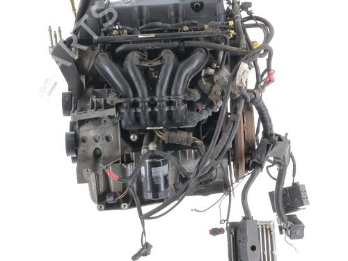 Motor FORD FIESTA V (JH_, JD_) 1.3 (69 hp) 20962229