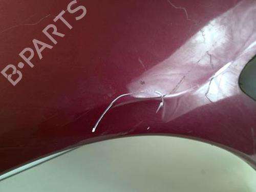 Left front fenders CITROËN SAXO (S0, S1) 1.0 X | BP22024523C41 