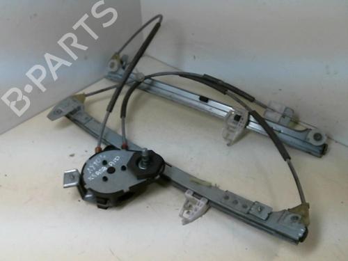 Rudehejsemekanisme Højre foran CITROËN XSARA Coupe (N0) 1.9 D (70 hp) 22801448