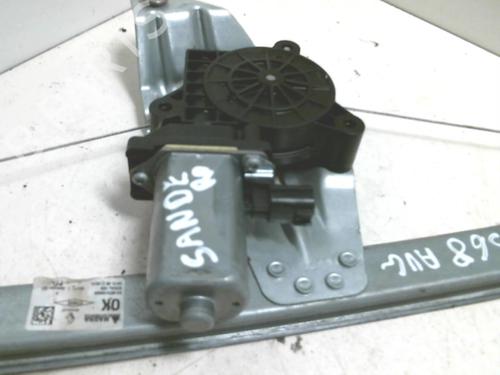 Front left window mechanism DACIA SANDERO II 1.5 dCi | BP20970354C22 