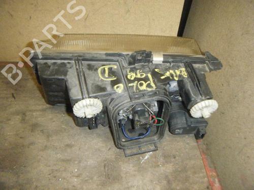 Used Right headlight Right headlight VW CADDY II Box Body/MPV (9K9A) 1.9 SDI (64 hp) 25285430 25285430