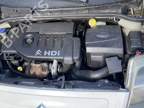 Engine control unit (ECU) CITROËN C2 (JM_) 1.4 HDi | BP32467275M57 - Image 8