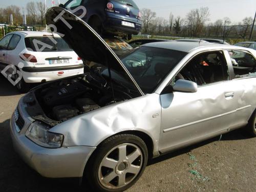 Left taillight AUDI A3 (8L1) 1.9 TDI | BP20942861C34 