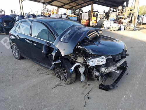 Front right window mechanism CITROËN C4 II (NC_) 1.6 HDi 115 | BP20956888C23 