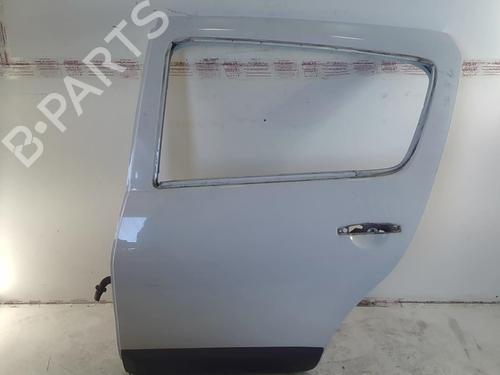 Left rear door DACIA SANDERO 1.2 16V | BP20957379C4 