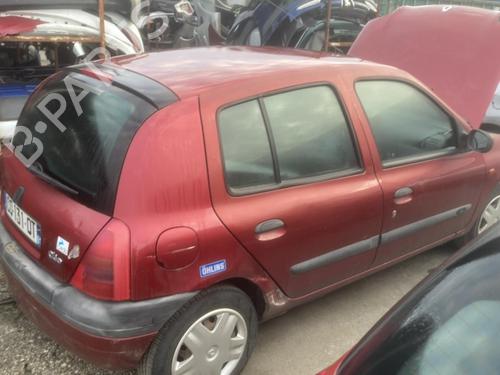 Venstre forlygte RENAULT CLIO II (BB_, CB_) 1.4 (B/CB0C, B/CB0S) | BP24335001C28 