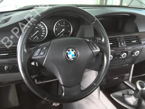 Used Steering wheel Steering wheel BMW 5 (E60) 530 xd (235 hp) 25008471 25008471