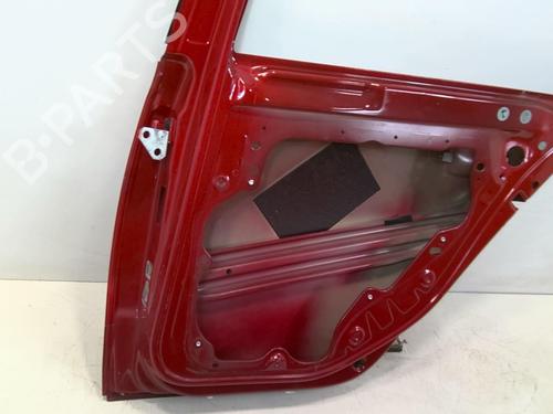 Right rear door VW GOLF VI (5K1) 1.6 TDI | BP20944382C5