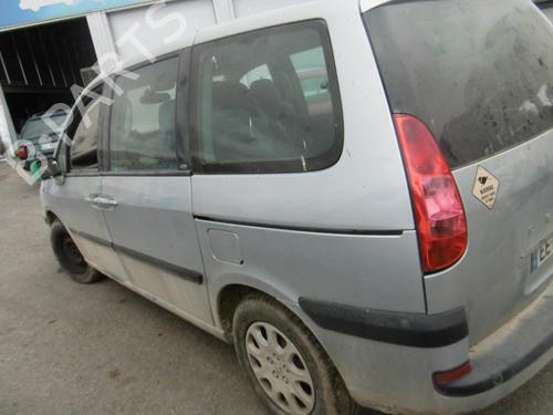 Front left seatbelt PEUGEOT 807 (EB_) 2.2 HDi | BP31716015I26 - Image 4