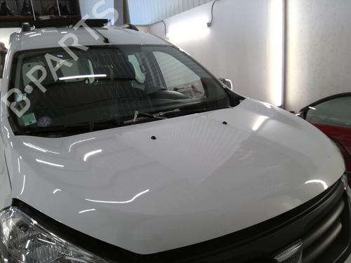 Used Hood Hood DACIA DOKKER MPV (KE_) 1.2 TCe (KEM0, KEAY) (115 hp) 34000323 34000323