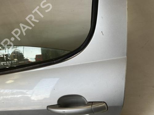Left rear door PEUGEOT 407 (6D_) 1.6 HDi 110 (6D9HZC, 6D9HYC) | BP22027759C4 