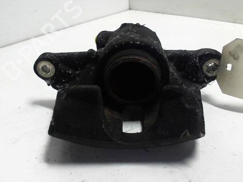Used Left front brake caliper Left front brake caliper PEUGEOT 206 Hatchback (2A/C) 1.4 i (75 hp) 20965815 20965815