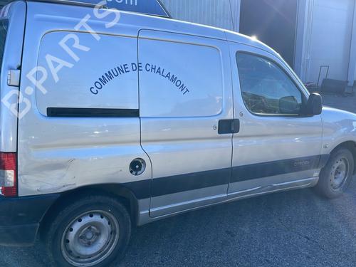 Left front door CITROËN BERLINGO / BERLINGO FIRST Box Body/MPV (M_) 1.6 HDI 75 (MB9HW) | BP22029886C2 