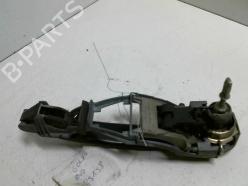 Front right exterior door handle VW GOLF IV (1J1) 1.9 TDI | BP20969502C129 