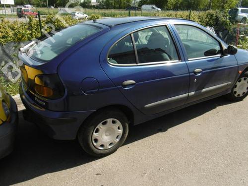 Used Parts RENAULT MEGANE I (BA0/1_)  1.6 i (BA0L)  1958889