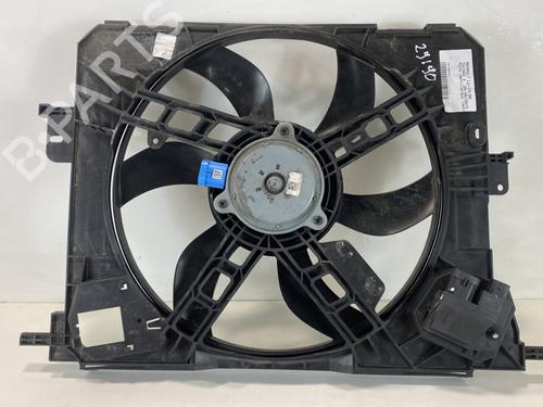 Koelventilatormotor RENAULT TWINGO III (BCM_, BCA_) 0.9 TCe 90 (BCM9, BCM2) (90 hp) 22026687