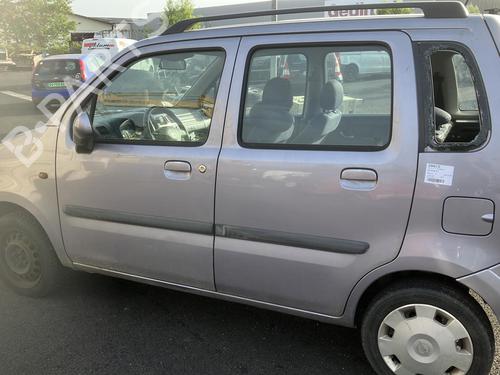 Front left quarter glass OPEL AGILA (A) (H00) 1.2 16V (F68) | BP20944684C111 