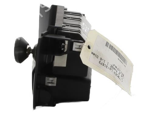 display-monitor-citroen-c4-ii-nc_-2009-34574365 main image
