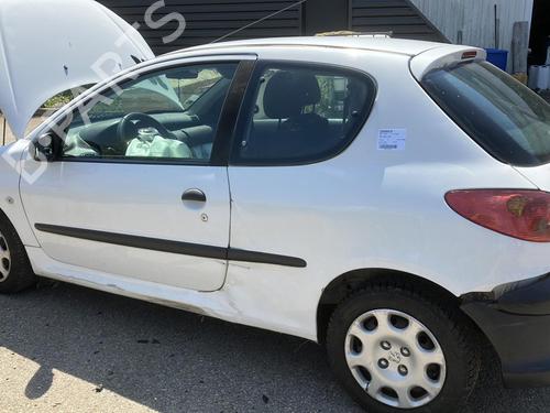 Panel rute bak høyre PEUGEOT 206 Hatchback (2A/C) 1.4 HDi eco 70 | BP20964265C92 