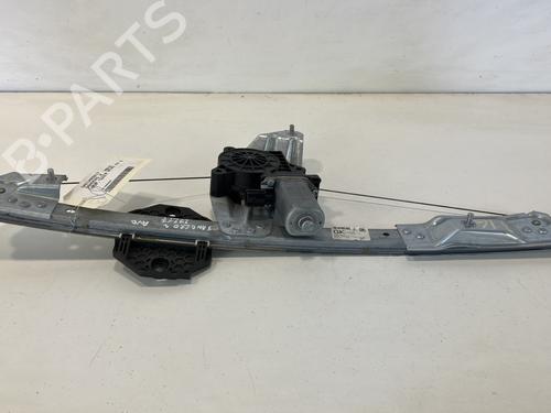 Front right window mechanism DACIA SANDERO II 1.0 SCe 75 (B8JC, B8JD) | BP20962290C23 