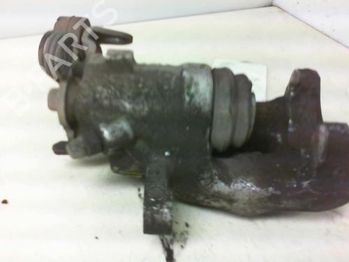 Used Right rear brake caliper OPEL ASTRA G Hatchback (T98) 2.0 DTI 16V (F08, F48) (101 hp) 22021636