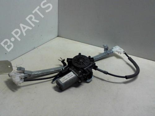 Rear left window mechanism PEUGEOT 406 (8B) 2.0 16V | BP20959107C24 