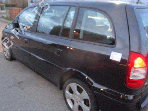 Steering rack OPEL ZAFIRA A MPV (T98) 2.2 DTI 16V (F75) | BP20963337M22