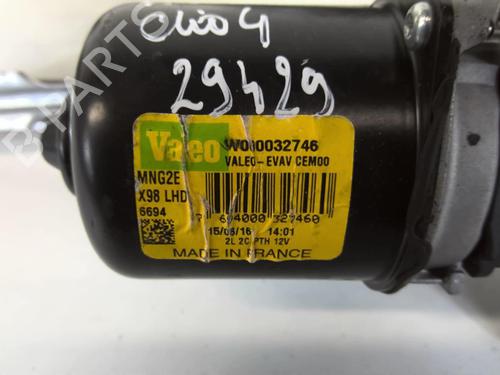Front wiper motor RENAULT CLIO IV (BH_) 1.5 dCi 75 | BP20968039M29 