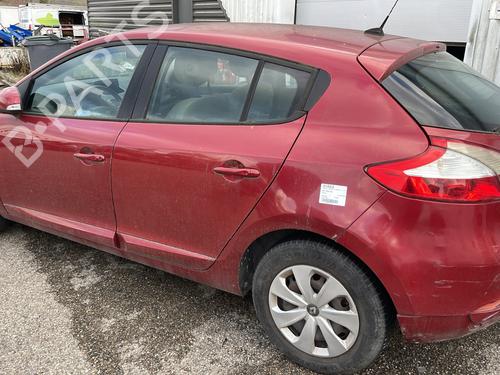 Used Parts RENAULT MEGANE III Hatchback (BZ0/1_, B3_) 1.5 dCi (BZ09, BZ0D, BZ1W, BZ29, BZ14) (110 hp) 4414847