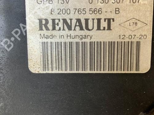 Used Radiator fan Radiator fan DACIA SANDERO 1.6 16V Bifuel (105 hp) 20950415 20950415