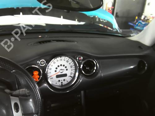 Used Dashboard Dashboard MINI MINI (R50, R53) Cooper (116 hp) 31838387 31838387