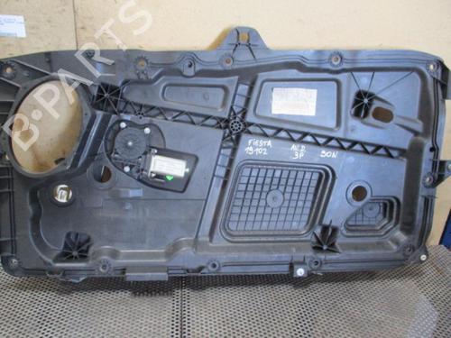 Used Front right window mechanism FORD FIESTA V (JH_, JD_) 1.3 (69 hp) 20954203