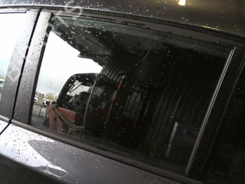 Used Rear left door window BMW 1 (E87) 118 d (122 hp) 20947834