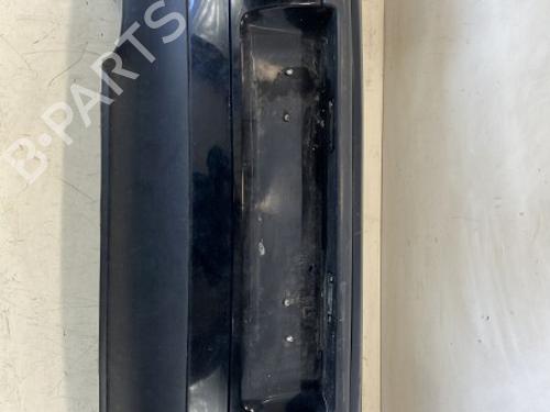 Used Rear bumper VW POLO (9N_, 9A_) 1.4 TDI (80 hp) 22028453