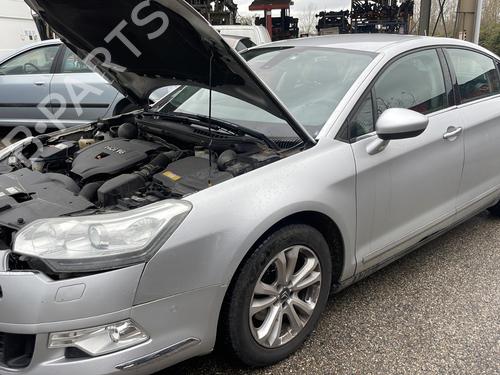 Steering column stalk CITROËN C5 III (RD_) 2.0 HDi 165 (RDRHHA, RDRHH8) | BP31849767I23 - Image 9